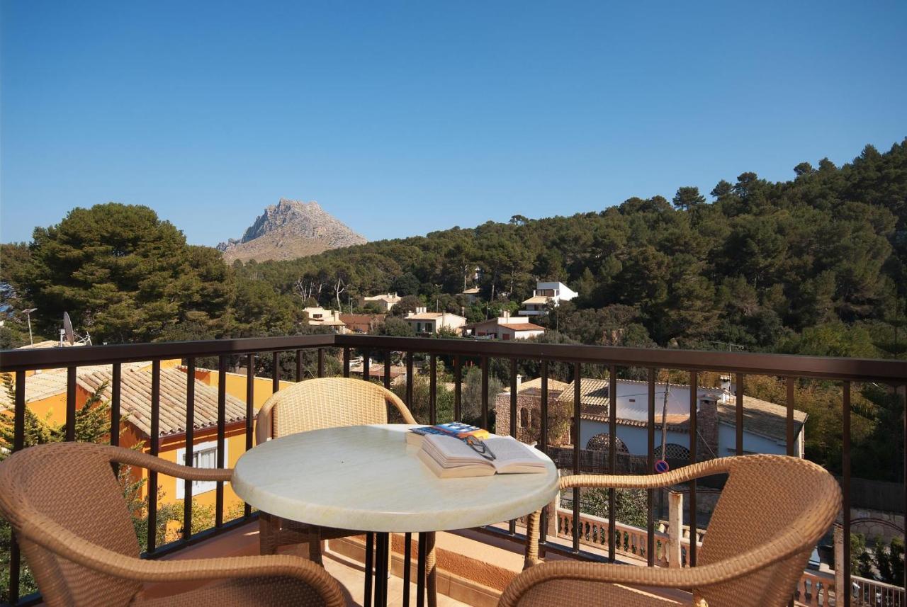 Cala de Sant VicencPinos Altos 03公寓 外观 照片