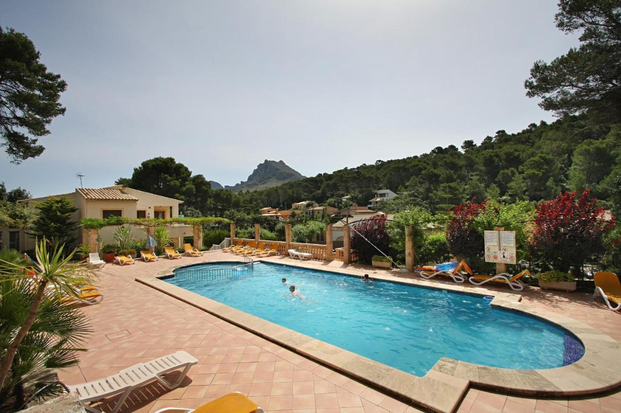 Cala de Sant VicencPinos Altos 03公寓 外观 照片
