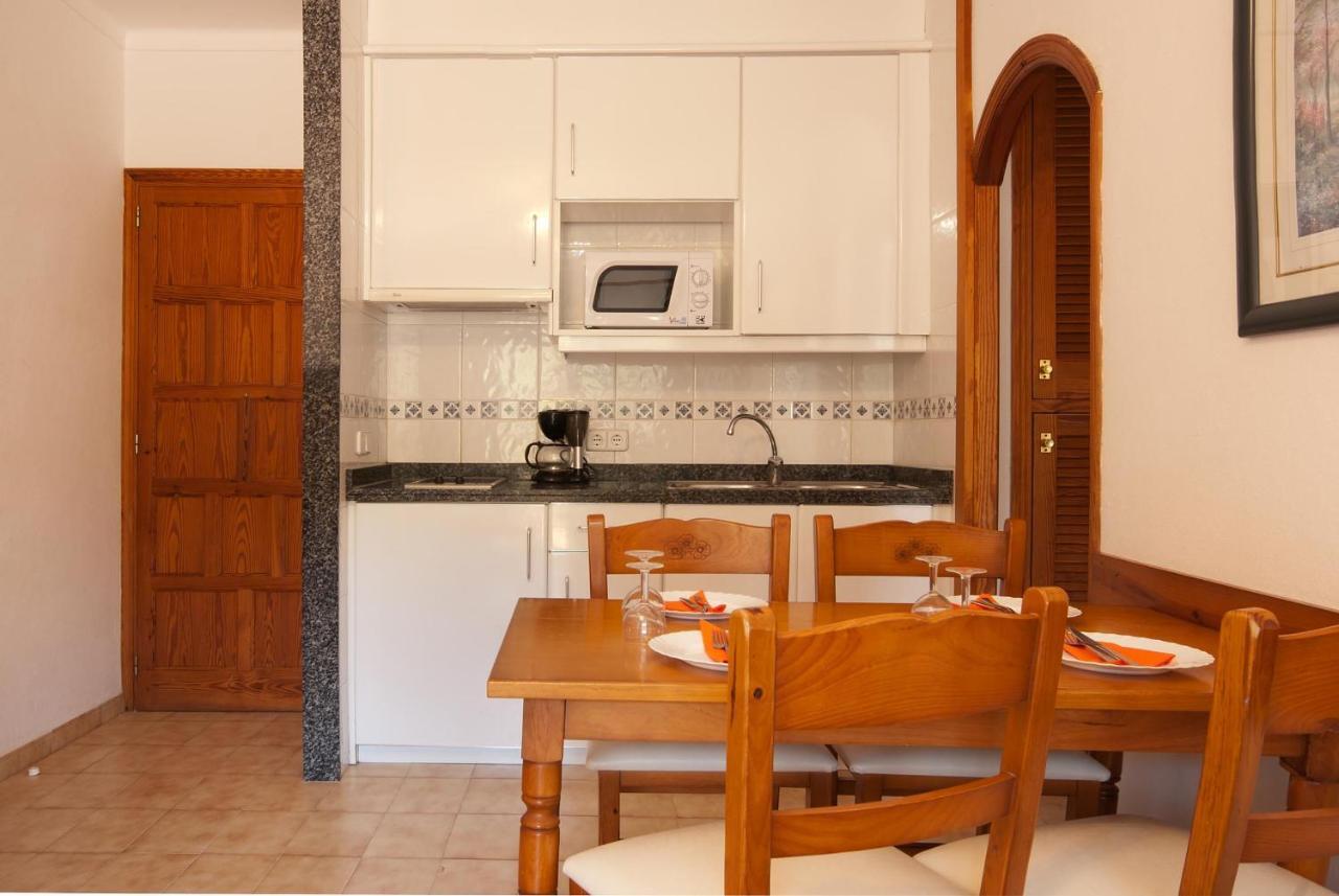 Cala de Sant VicencPinos Altos 03公寓 外观 照片