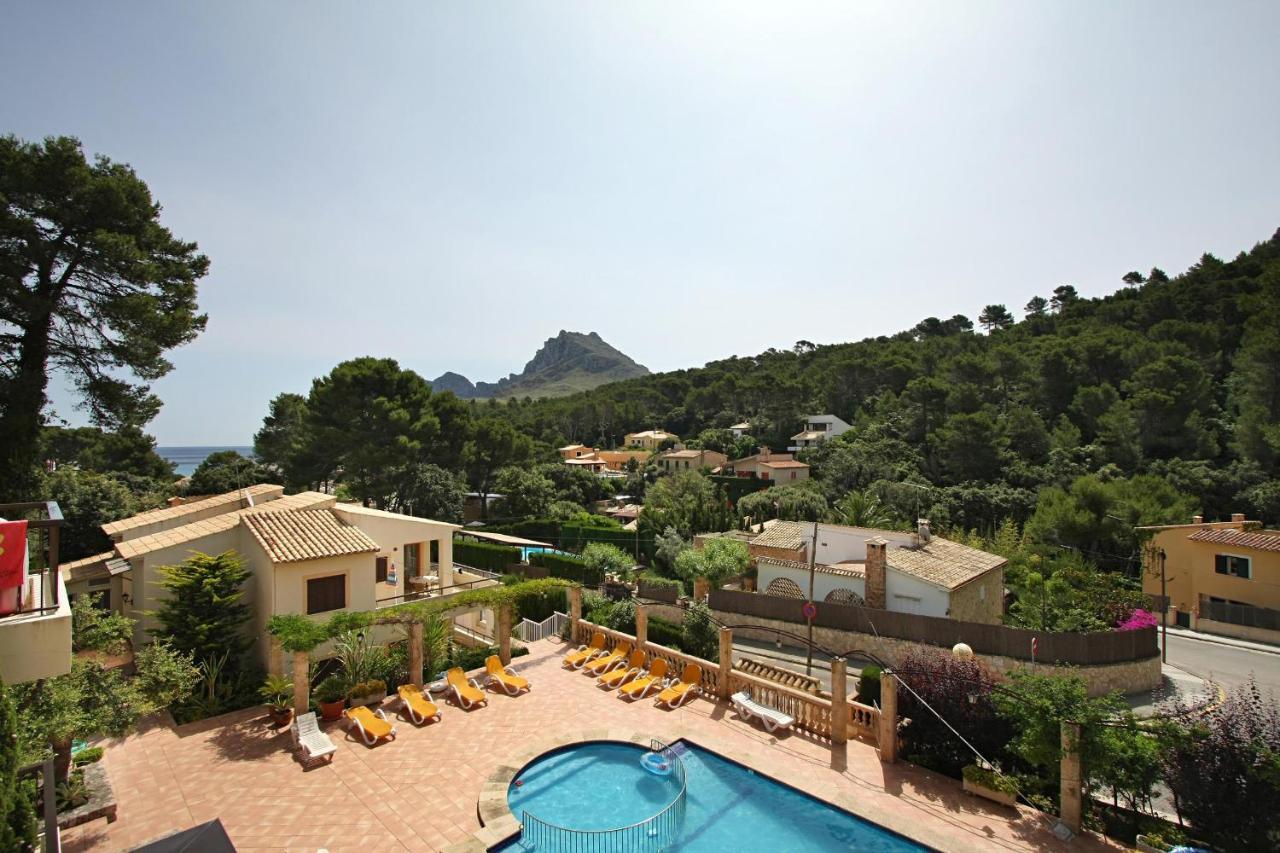 Cala de Sant VicencPinos Altos 03公寓 外观 照片